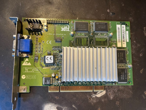 Scheda video 3dfx - , voodoo