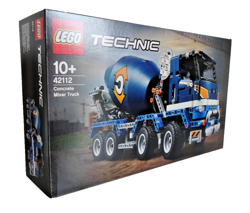 Lego technic 42112 camion - 42112,