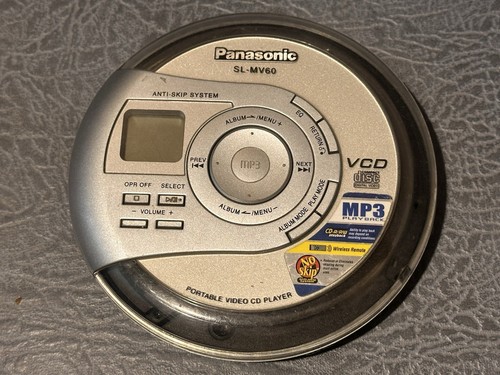 Lettore mp3 portatile - lettore, cd-mp3
