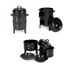 Barbecue e affumicatore