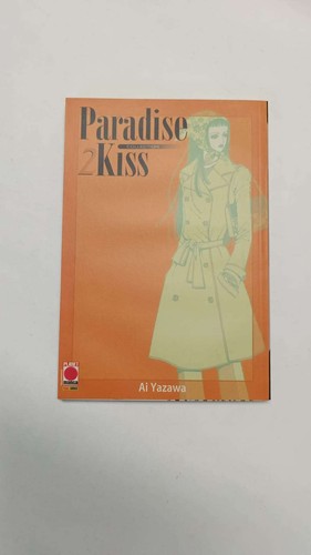Paradise kiss collection 2 - paradise, n°