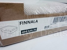 Ikea FINNALA Ottomano con