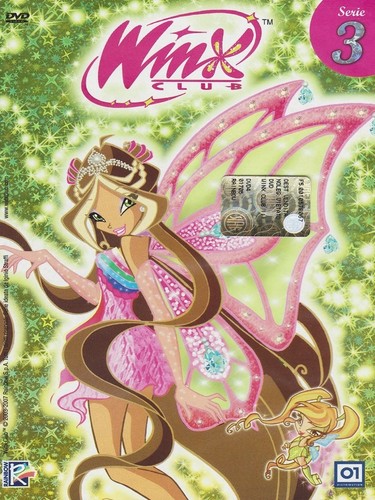 Winx club stagione vol - club,