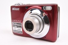 Nikon Coolpix L22 12 megapixel