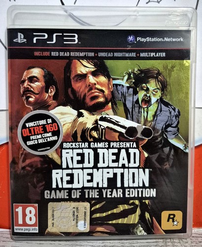 Red dead redemption - red, game