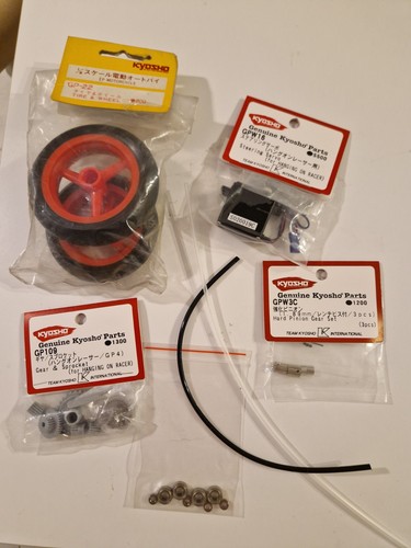 Moto radiocomandata kyosho - moto, rc