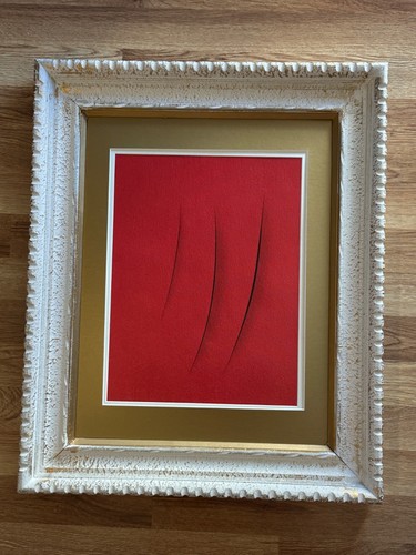 Lucio fontana concetto - fontana,