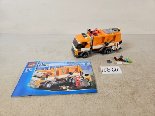 Lego city 7991 camion - lego, riciclo