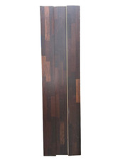 Parquet listoni 3 strip Wengè verniciato 20€/mq mm2200x190 Rimanenza mq 21