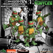 5 POINTS TMNT Teenage Mutant