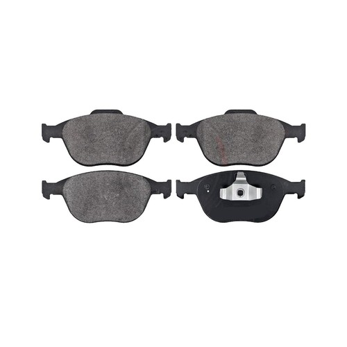 Kit pastiglie freno anteriore - kit,