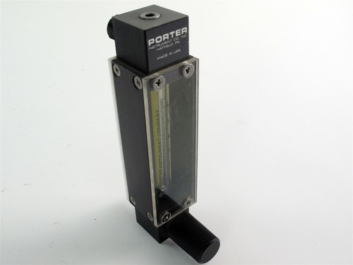 Misuratore portata porter - di,