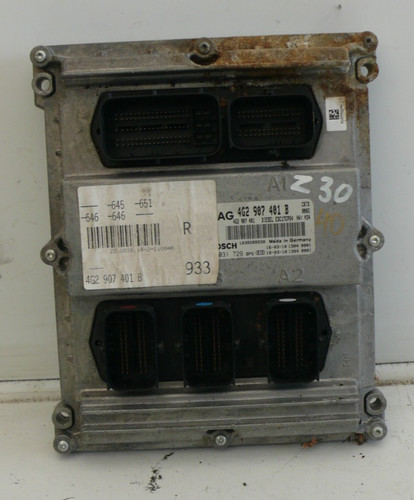 Centralina motore ecu - motore,