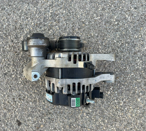Alternatore originale completo - alternatore,
