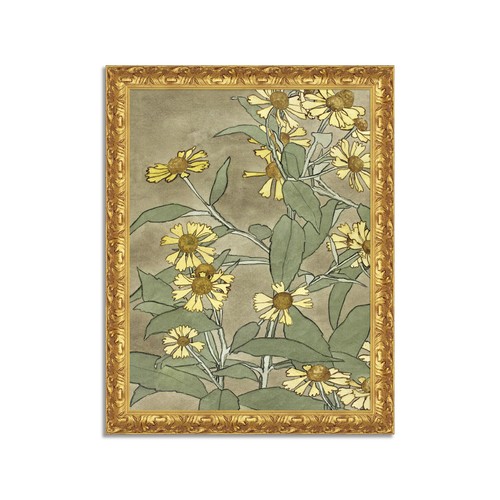 Quadro stampa tela effetto - su,