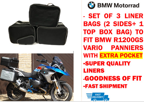 Pannier liner borse - pannier, &