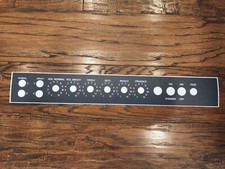 Fender bassman vinyl - '59,