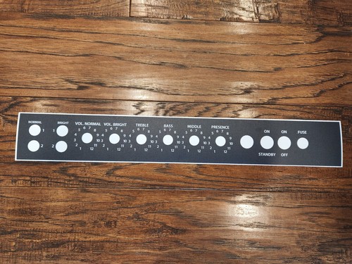 Fender bassman vinile - bassman,