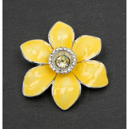 Spilla narciso radiante - narciso,