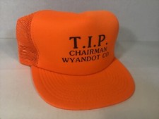 Hunter Orange T.I.P. Chairman