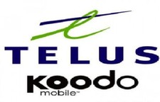 TELUS KOODO SONY XPERIA M2 M3