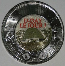 BU UNC Canada 2019 75th D-Day
