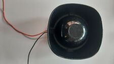 Altoparlante esponenziale per sirena 16 ohm disponibile nero o beige