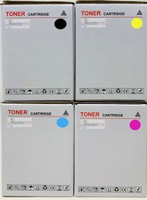 KIT 4 DRUM COMPATIBILE NERO