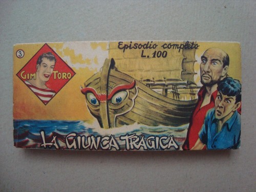 Gim toro raccoltina 3 - raccoltina, n°3