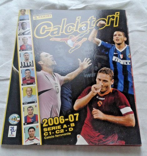 Album panini vintage - album,