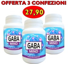 OFFERTA 3 GABA MIND  1000mg