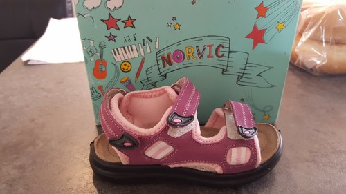 Scarpa sandalo norvic bambino - scarpa,