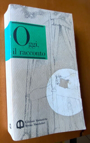 Oggi racconto 1990 - racconto,
