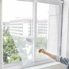 ZANZARIERA CON VELCRO 130X150