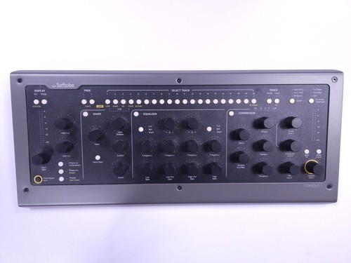 Console di softube - 1,