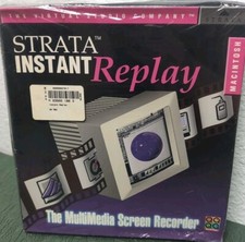 Strata Instant Replay
