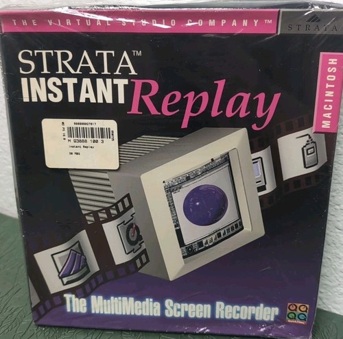 Strata instant replay - strata,