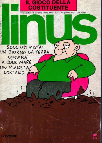 Linus anno xxvii - 1, (310)