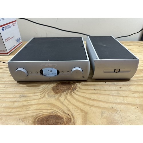 Audio alchemy ddp dac - ddp-1, /