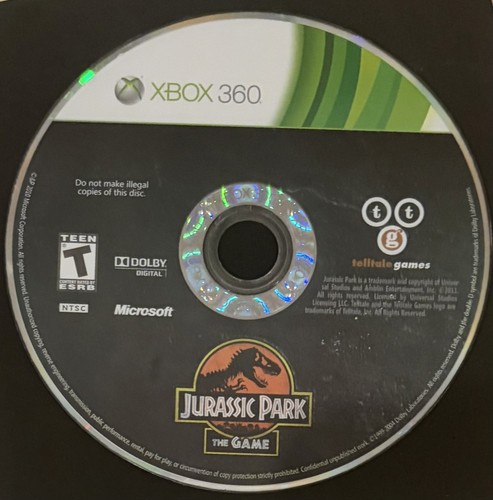 Jurassic park the - park:,