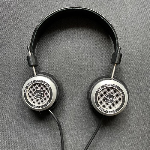 Cuffie grado sr325e con - cuffie,