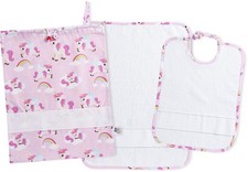 Filet - Set Asilo, 3 Pezzi