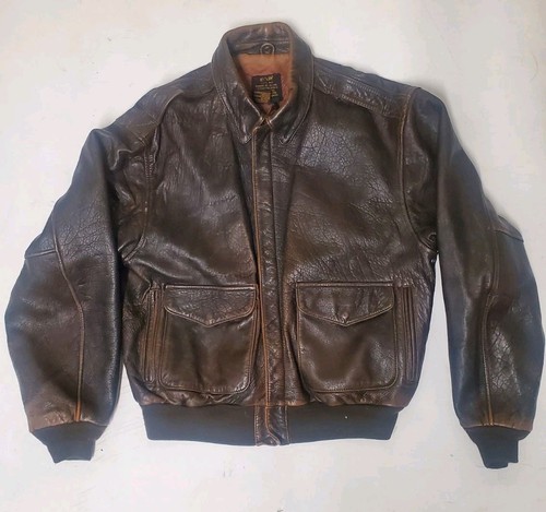 Giacca volo vintage avirex - da,