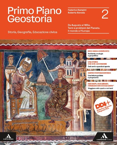 Primo piano geostoria storia - piano,