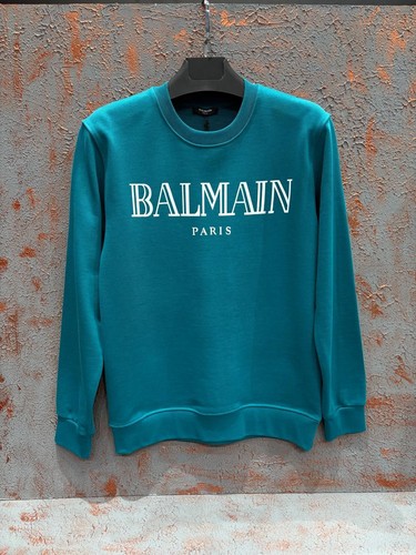 Felpa uomo balmain - felpa,