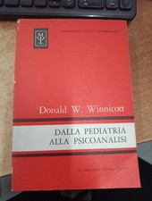 Winnicott Dalla Pediatria Alla