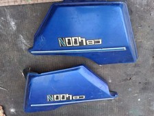 Coppia scocche sottosella