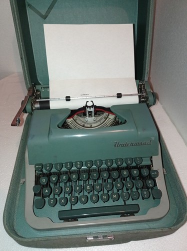 Underwood leader macchina - leader,