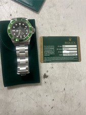 Rolex Submariner Date "Kermit"