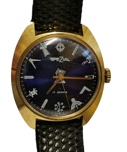 Orologio polso uomo vintage - polso,